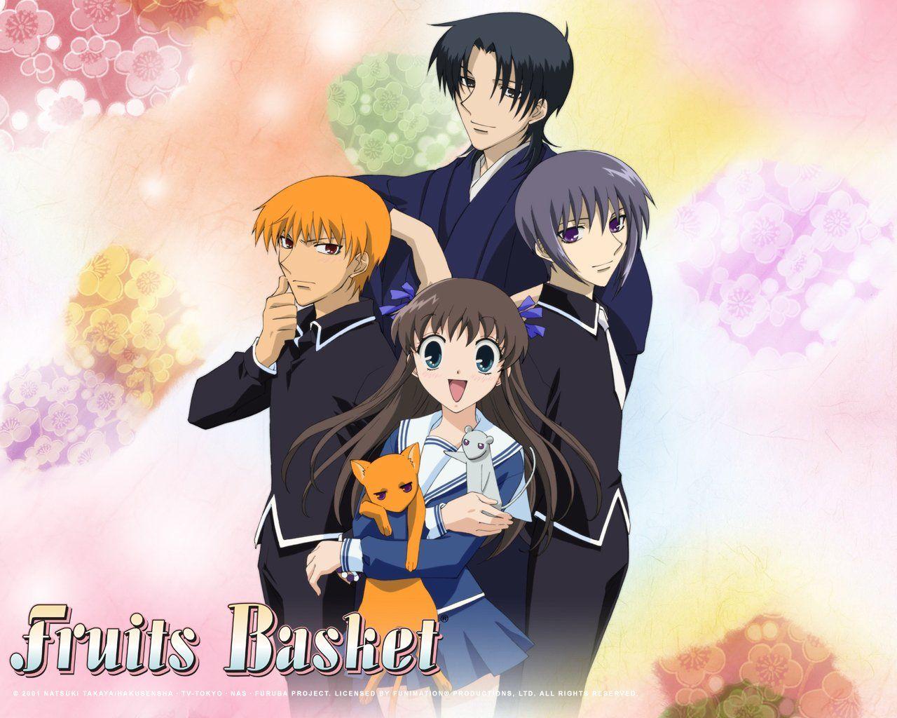 Anime Review 106 Fruits Basket – TakaCode Reviews